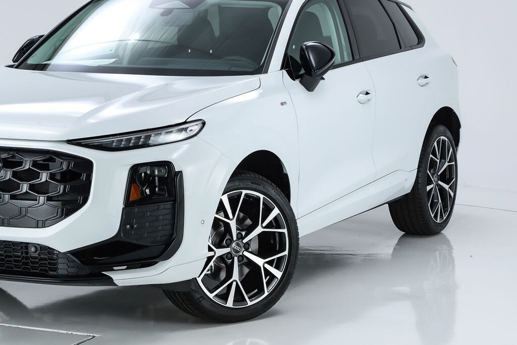 New 2026 Audi Q3 SUV