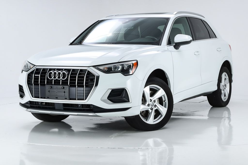 Used 2020 Audi Q3 Premium SUV