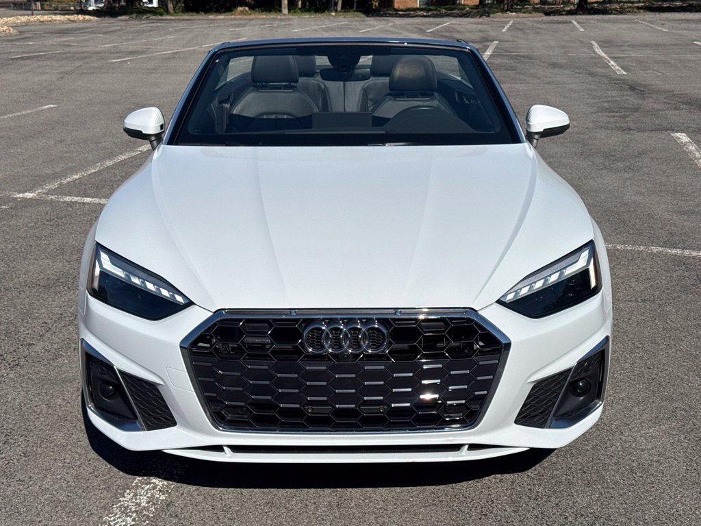 Used 2023 Audi A5 45 S Line Premium Plus Convertible