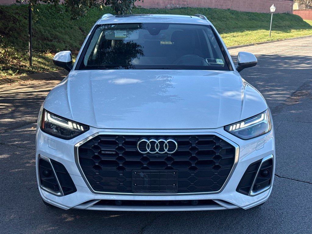 Used 2023 Audi Q5 45 S Line Prestige SUV