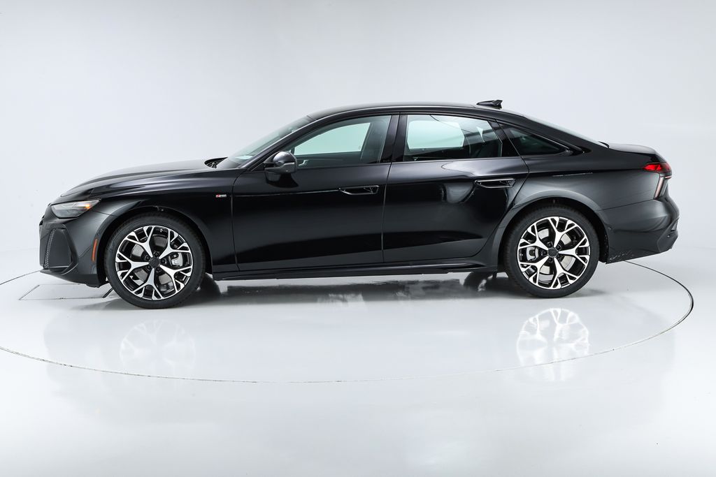 New 2026 Audi A6 Sedan