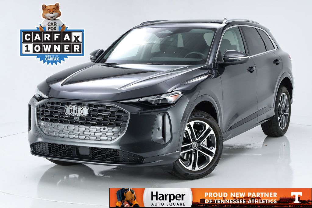 2025 Audi Q5
