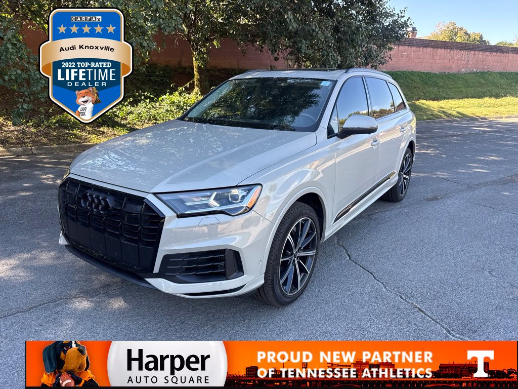 2022 Audi Q7