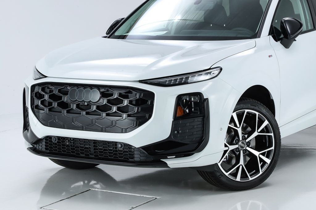 New 2026 Audi Q3 SUV