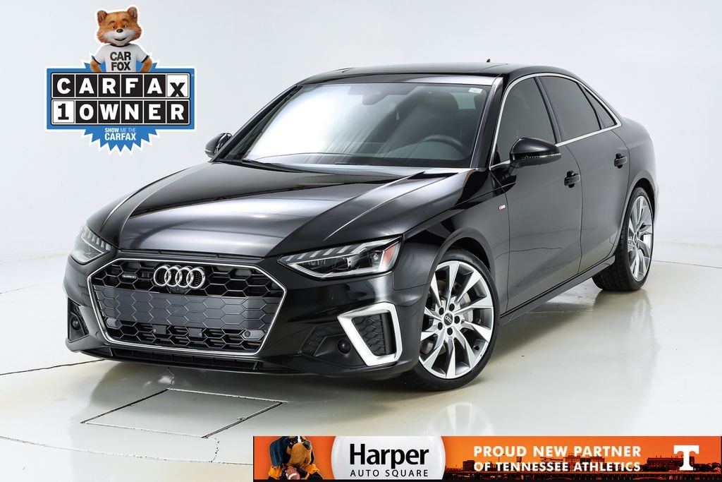 Used 2023 Audi A4 45 S Line Premium Plus Sedan