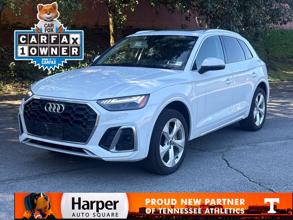 Used 2023 Audi Q5 45 S Line Prestige SUV
