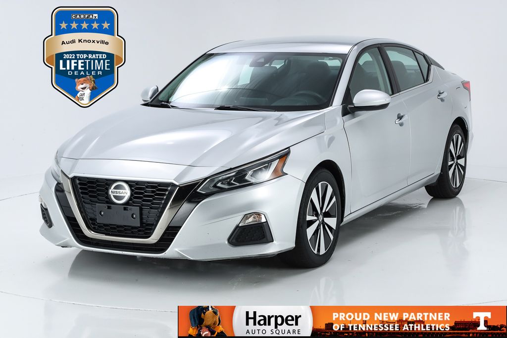 2022 Nissan Altima