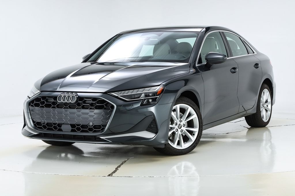 Used 2026 Audi A3 40 Premium Sedan