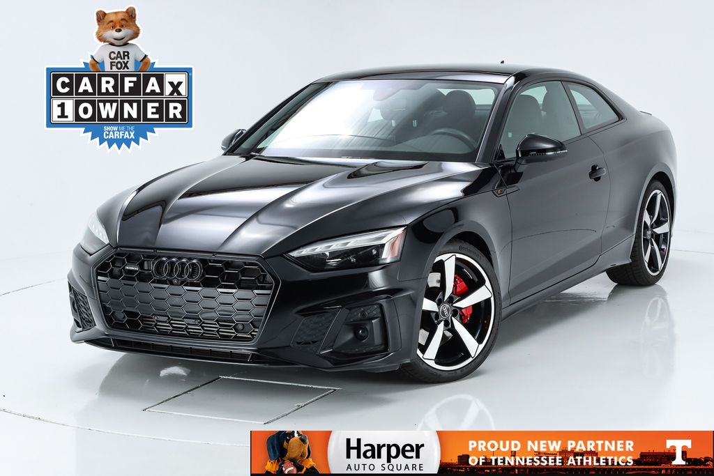 2023 Audi A5 Coupe Premium Plus