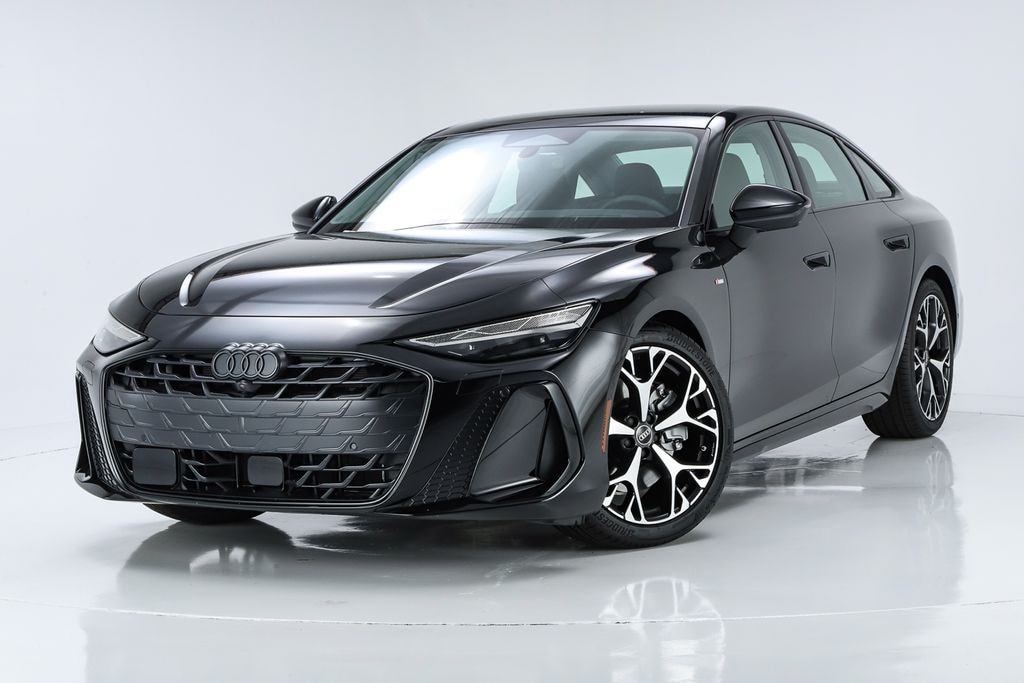 New 2026 Audi A6 Sedan