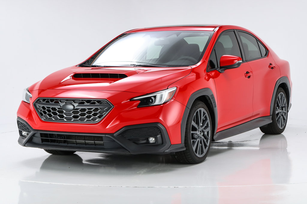 Used 2022 Subaru WRX GT Sedan