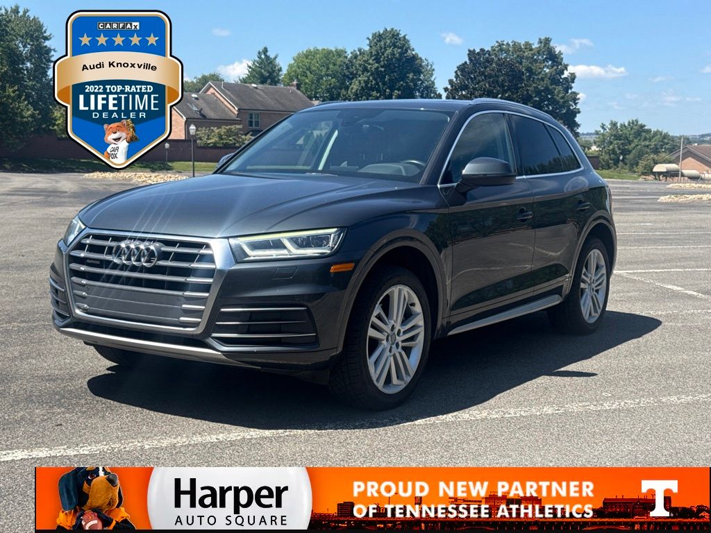 2019 Audi Q5