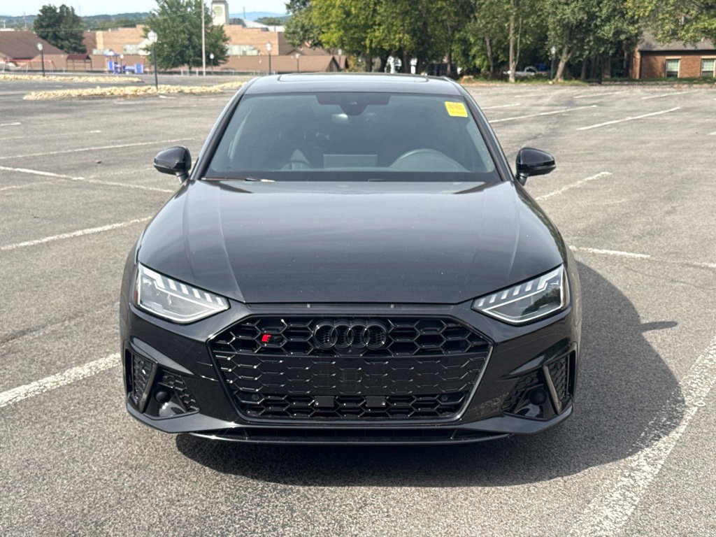 Used 2024 Audi S4 3.0T Premium Plus Sedan