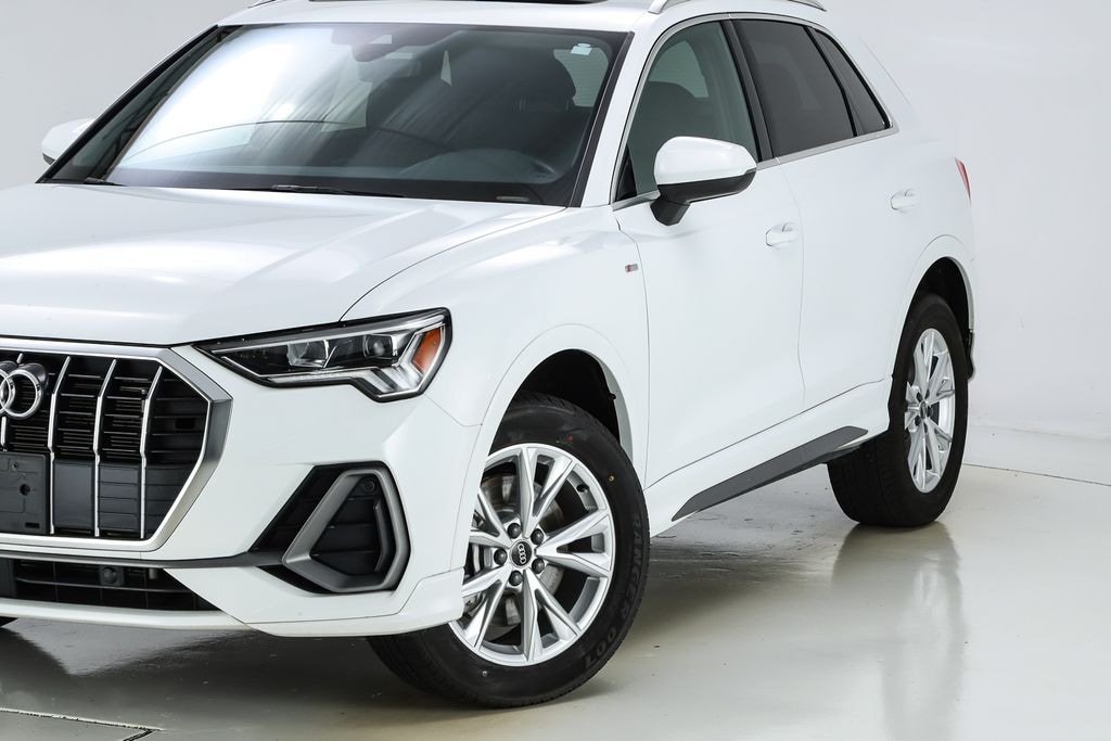 Used 2025 Audi Q3 Premium SUV