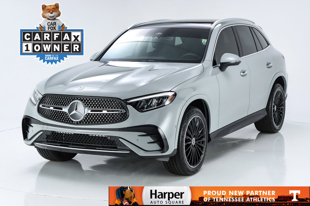 2025 Mercedes-Benz GLC