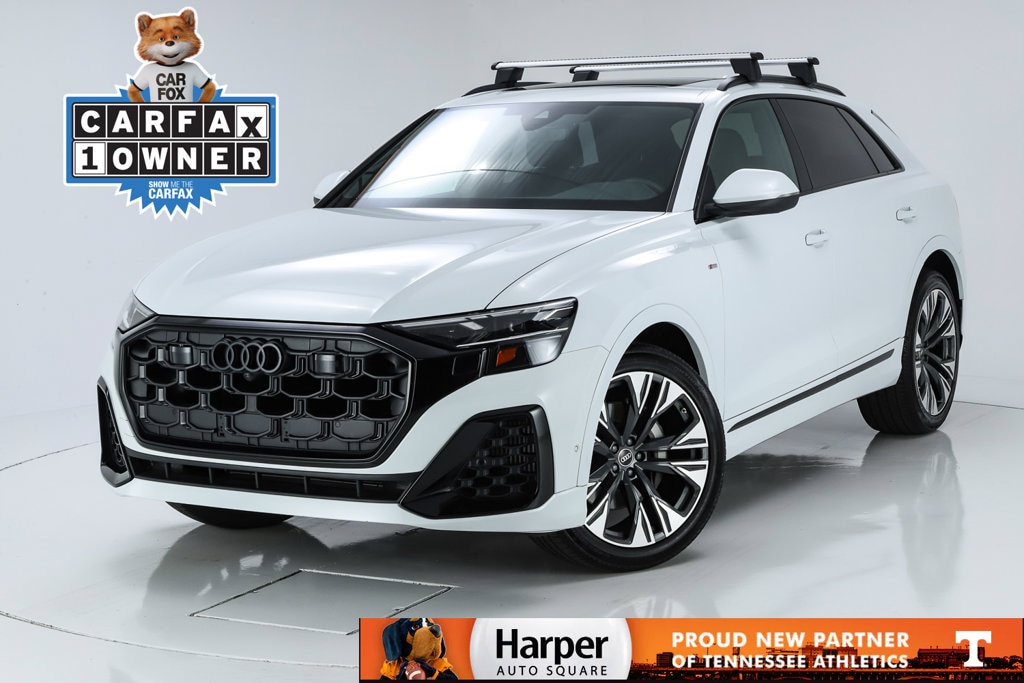 Used 2026 Audi Q8 55 Premium Plus SUV