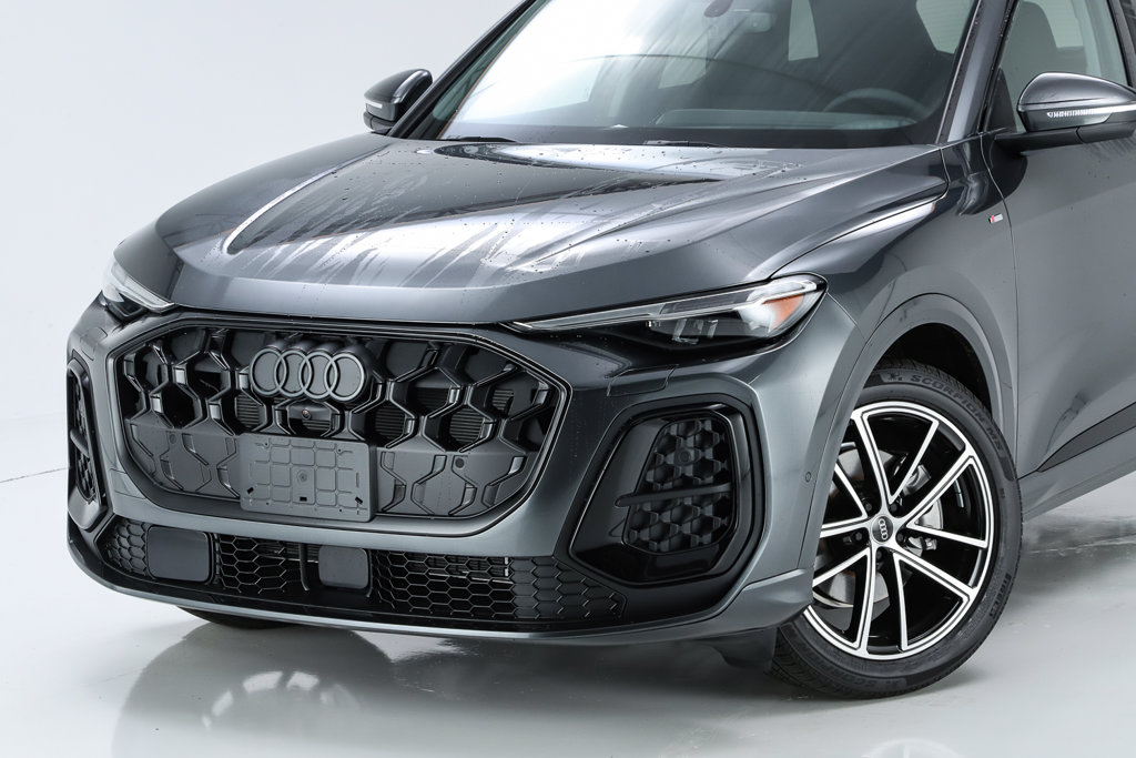 New 2026 Audi Q5 SUV