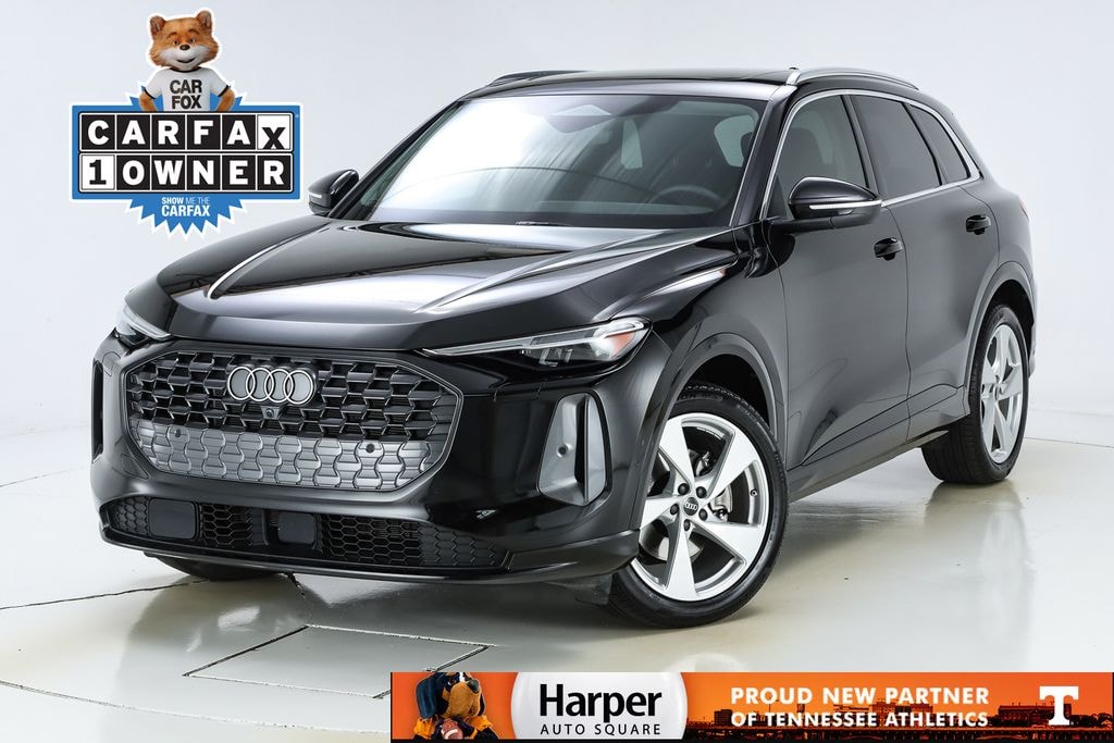 Used 2025 Audi Q5 2.0T Prestige SUV