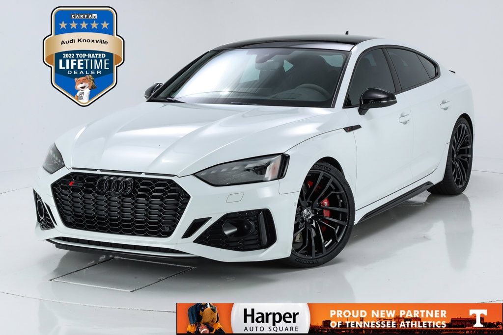 Used 2021 Audi RS 5 2.9T Sportback