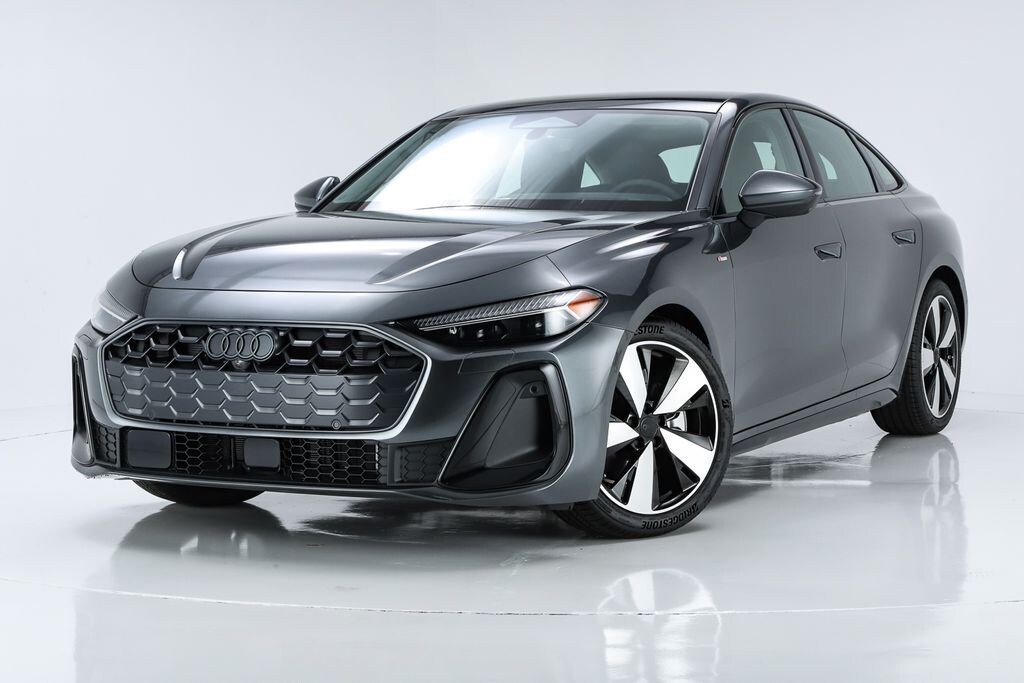 New 2026 Audi A5 Hatchback