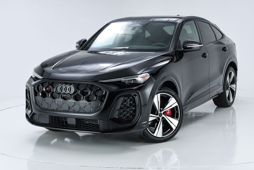 2026 Audi SQ5 Sportback