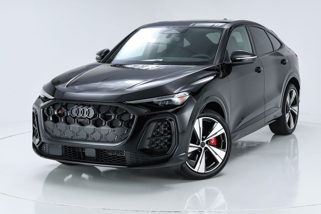New 2026 Audi SQ5 Sportback SUV