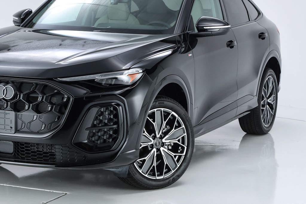 New 2026 Audi Q5 Sportback SUV