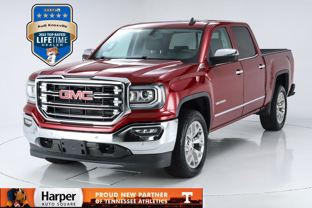 2018 GMC Sierra 1500