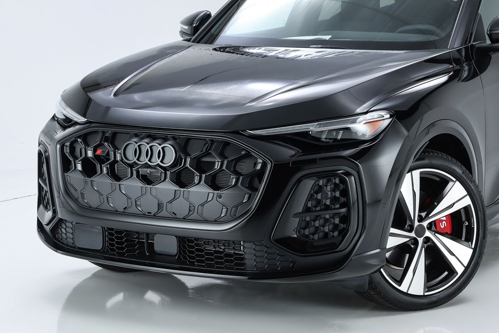 New 2026 Audi SQ5 Sportback SUV