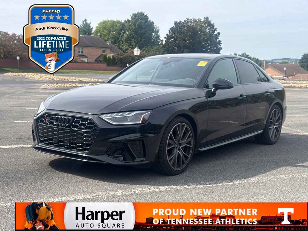 Used 2024 Audi S4 3.0T Premium Plus Sedan