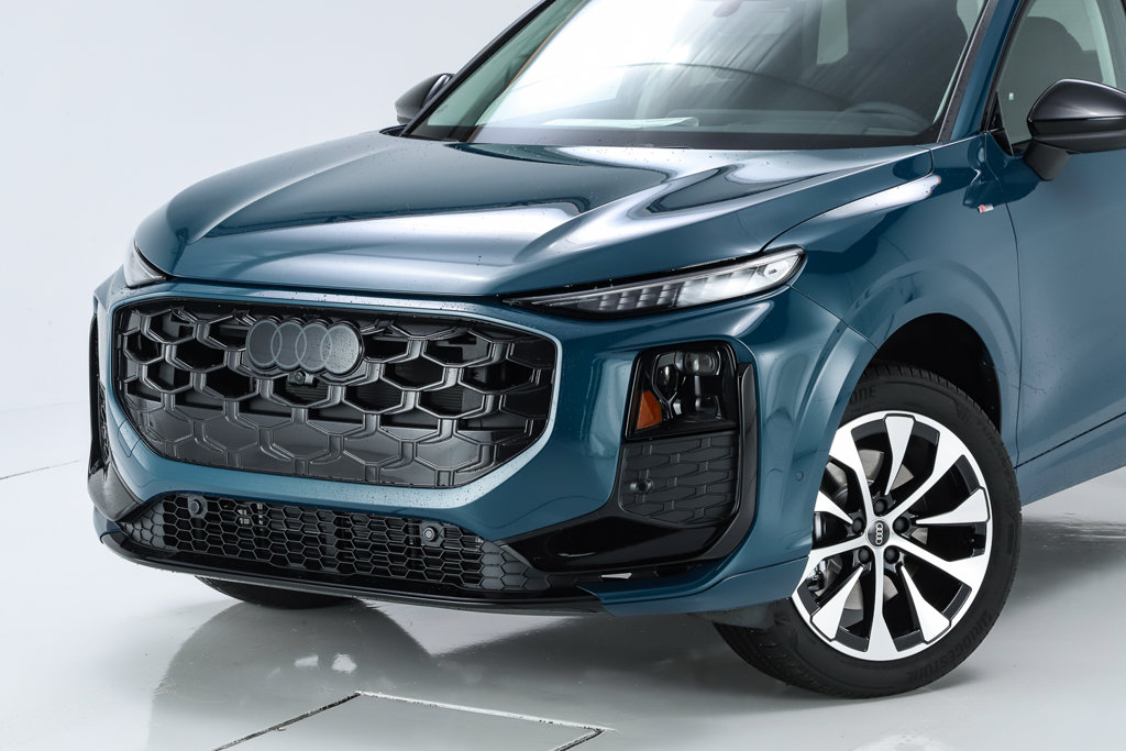 New 2026 Audi Q3 SUV