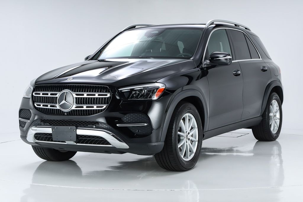 Used 2024 Mercedes-Benz GLE GLE 450e SUV