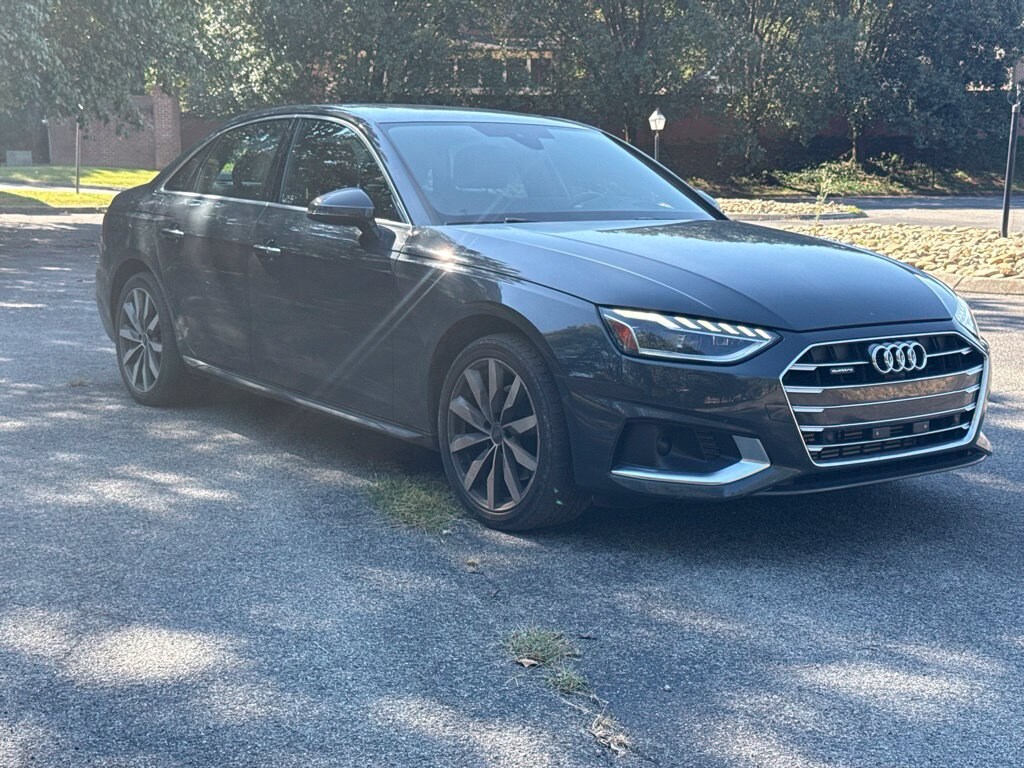 Used 2023 Audi A4 40 Prestige Sedan