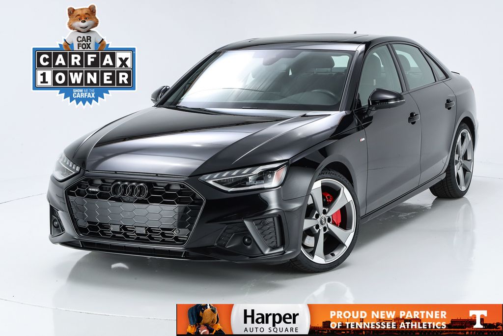 2023 Audi A4