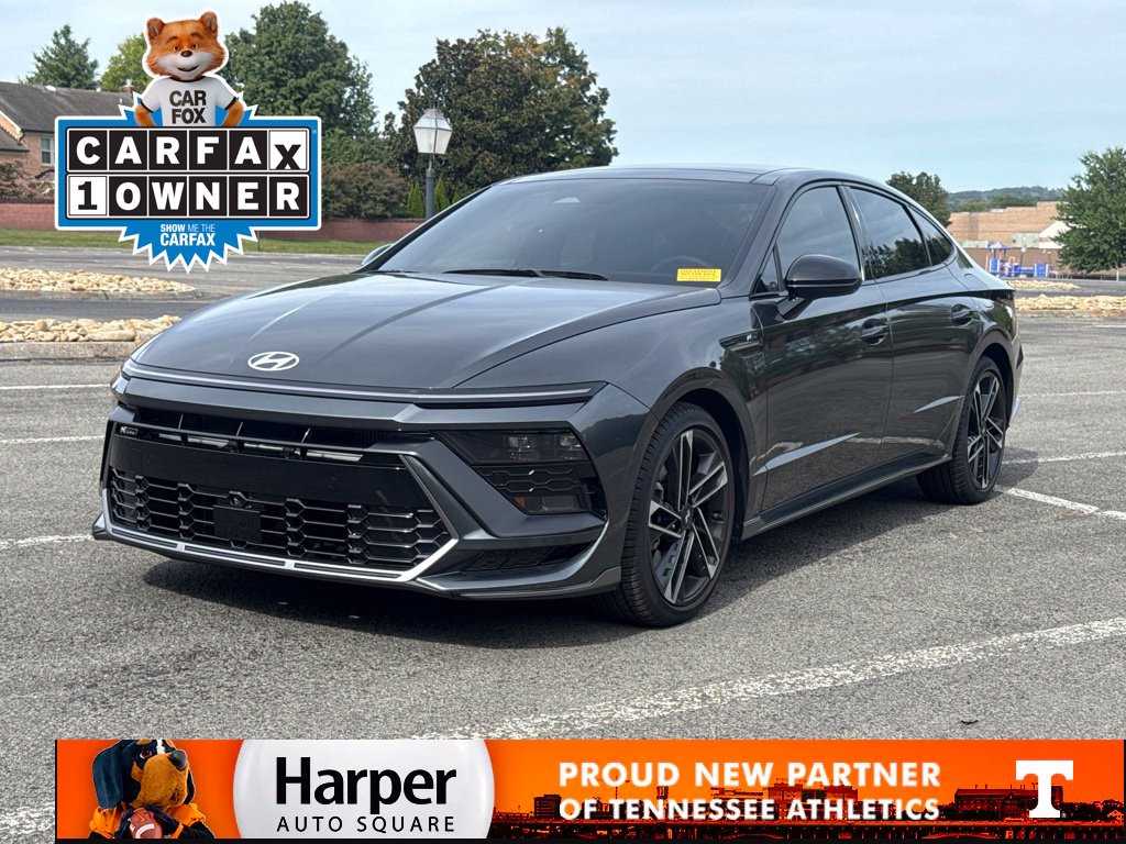 Used 2026 Hyundai Sonata N Line Sedan