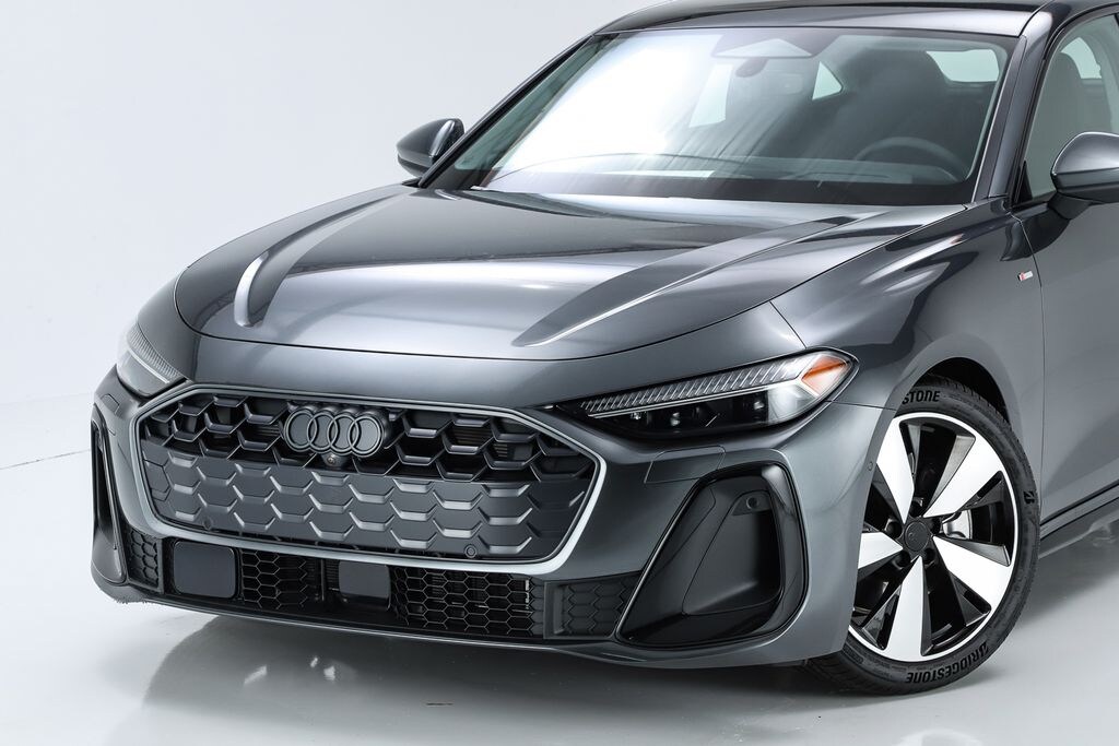 New 2026 Audi A5 Hatchback