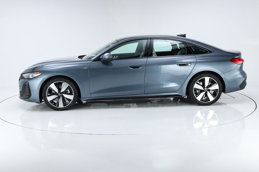 New 2026 Audi A5 Hatchback