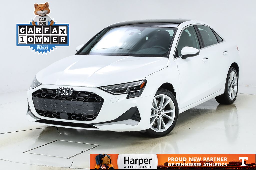 2026 Audi A3
