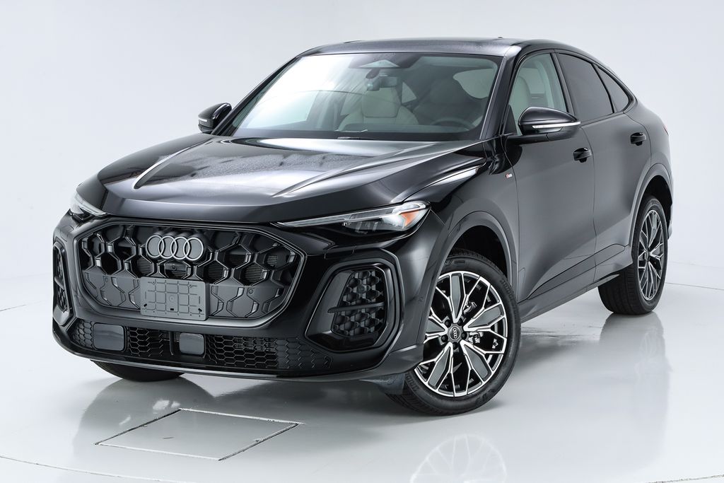 New 2026 Audi Q5 Sportback SUV