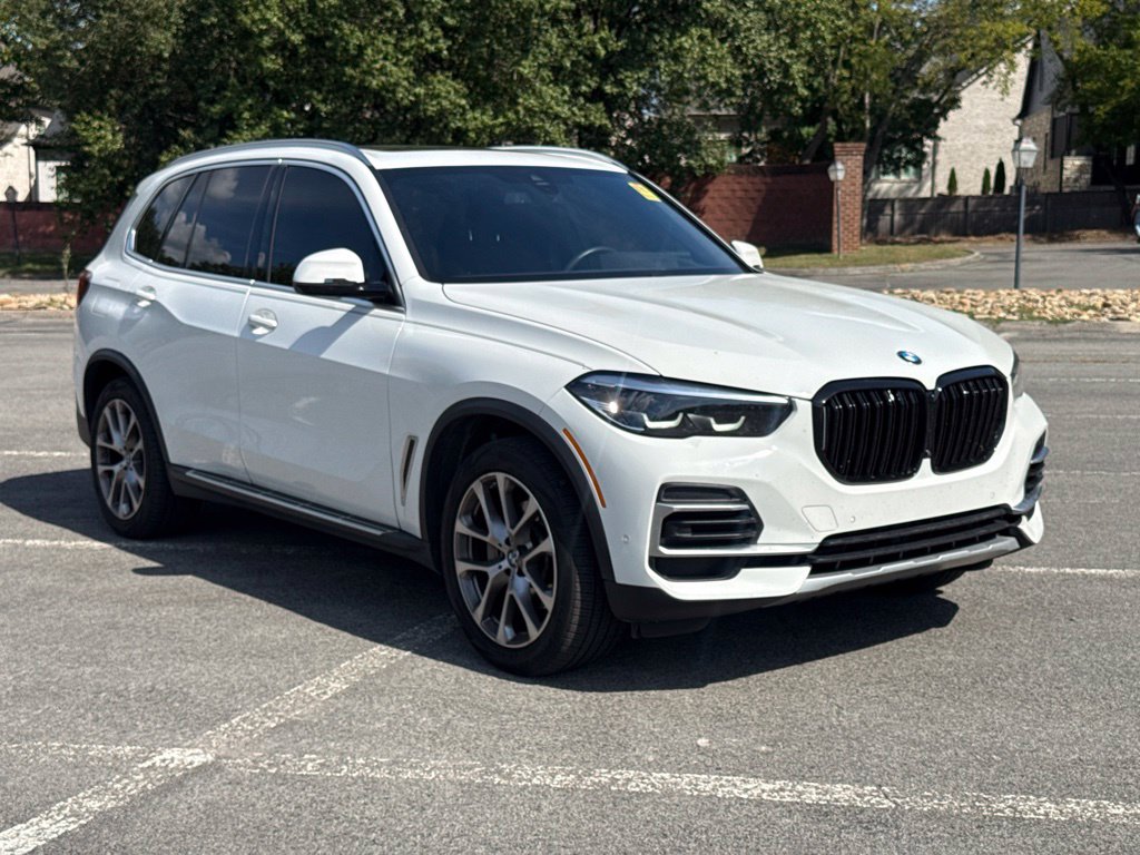 Used 2023 BMW X5 xDrive40i SUV