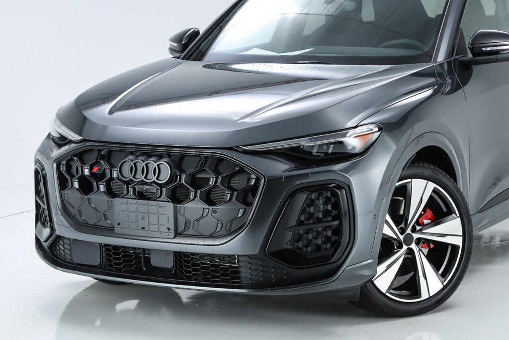 New 2026 Audi SQ5 SUV