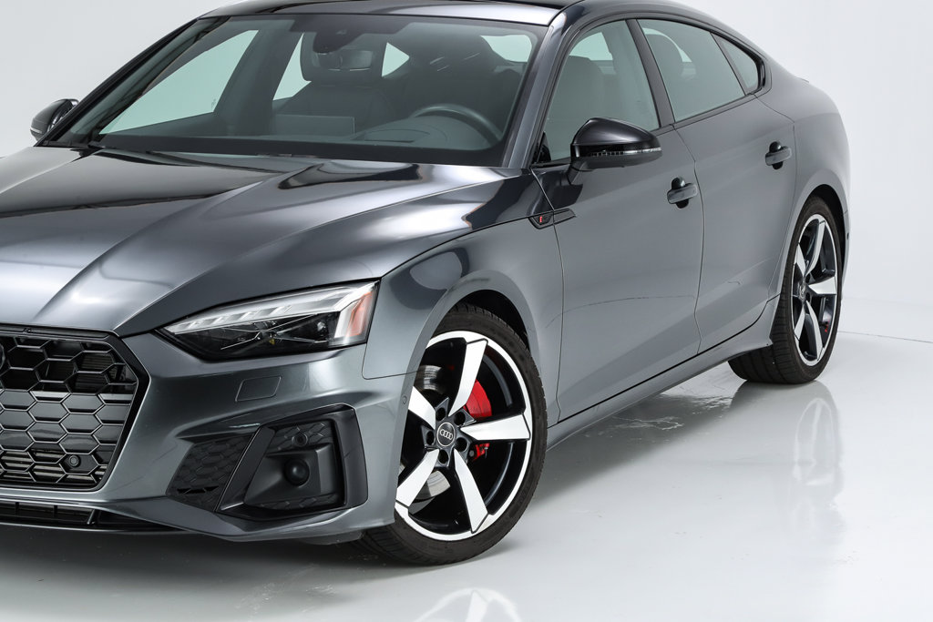 Used 2024 Audi A5 Sportback 45 S Line Prestige Hatchback