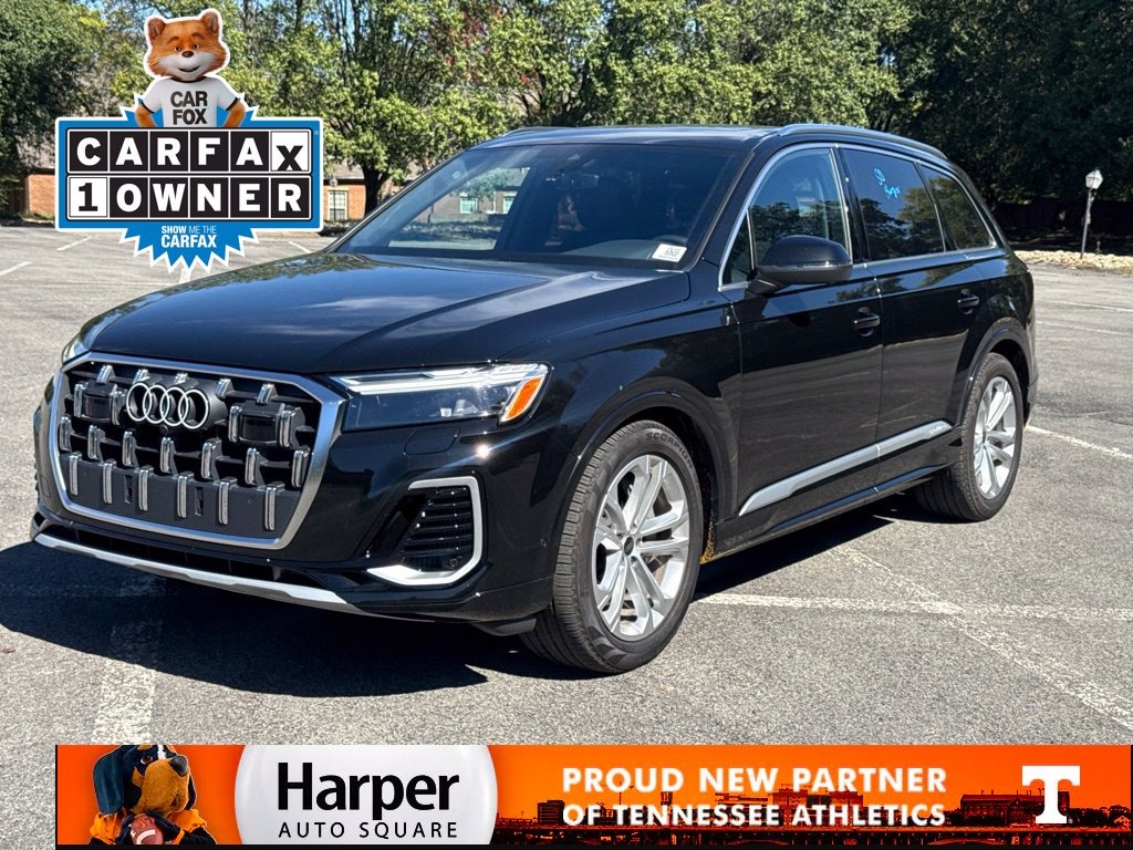 Used 2025 Audi Q7 55 Premium Plus SUV