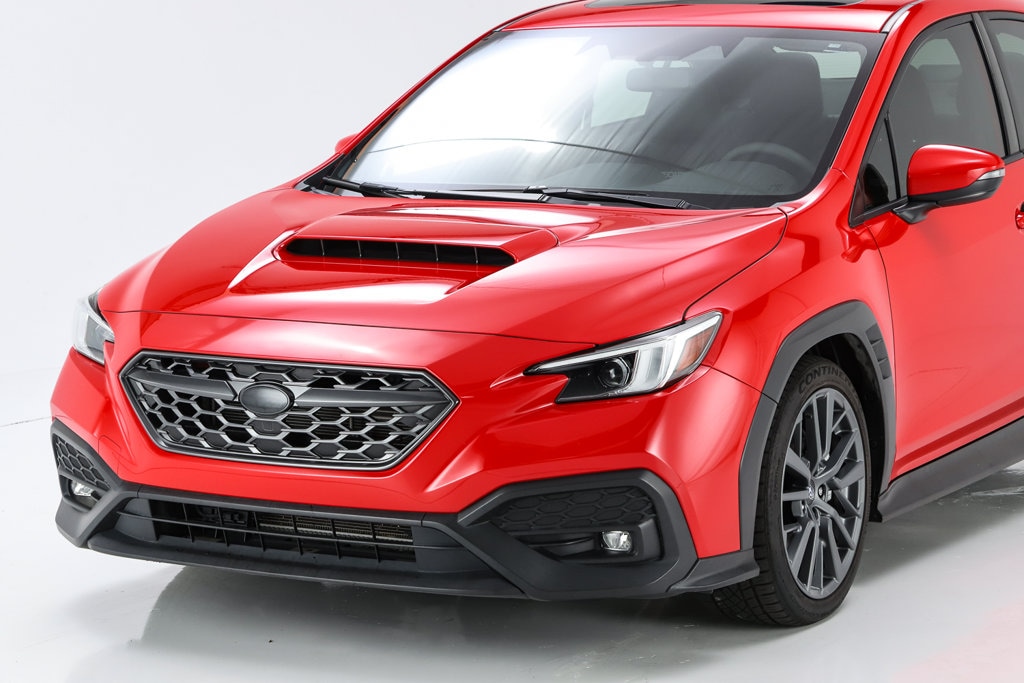 Used 2022 Subaru WRX GT Sedan