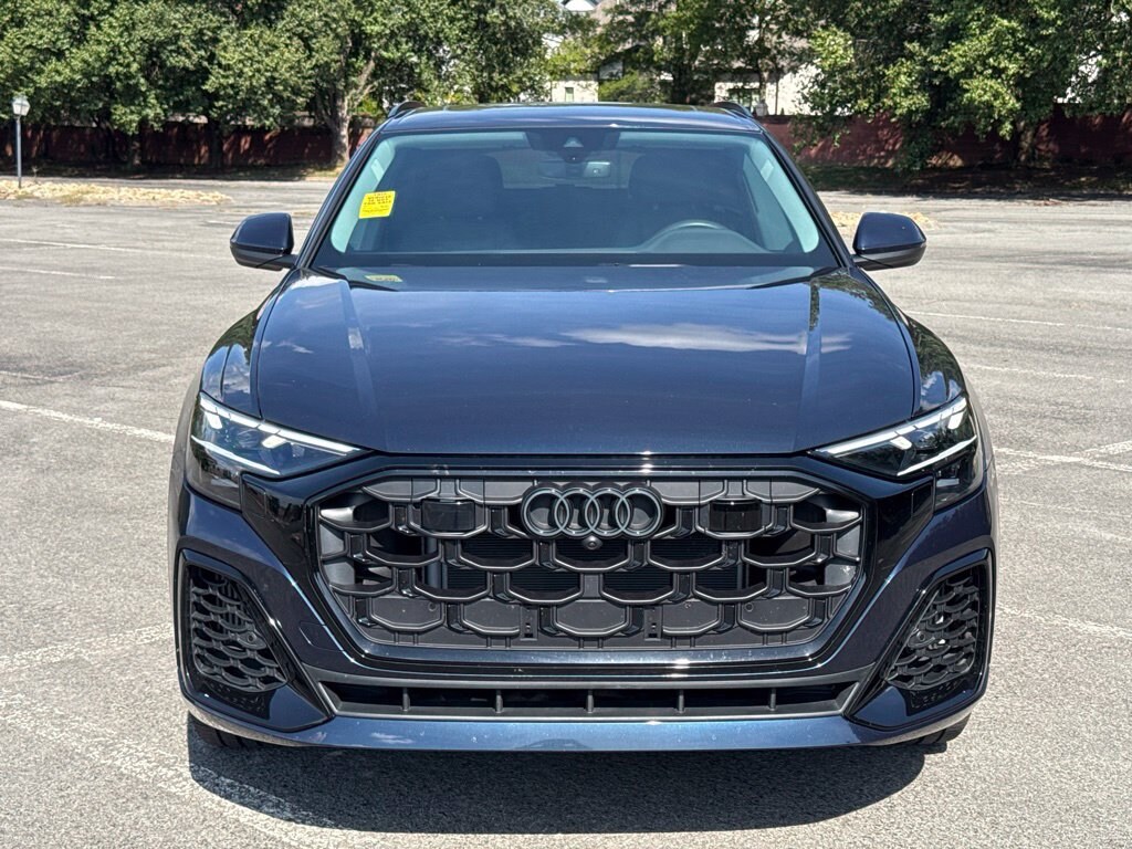 Used 2025 Audi Q8 55 Premium Plus SUV