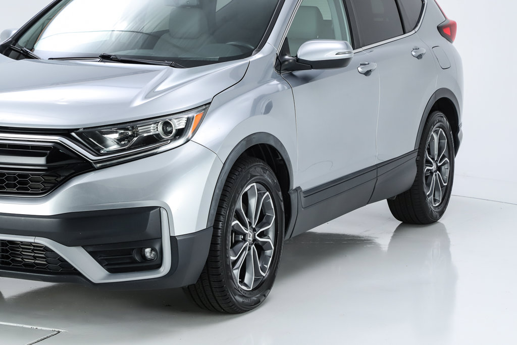 Used 2020 Honda CR-V EX-L SUV