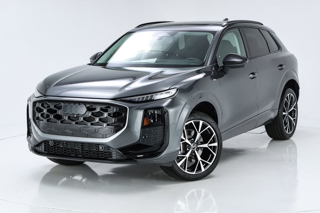 New 2026 Audi Q3 SUV