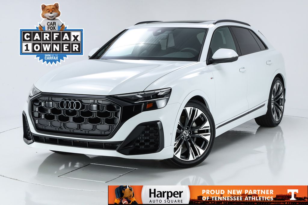 2026 Audi Q8