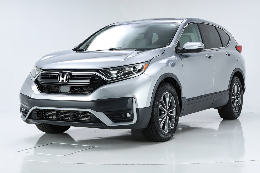 Used 2020 Honda CR-V EX-L SUV