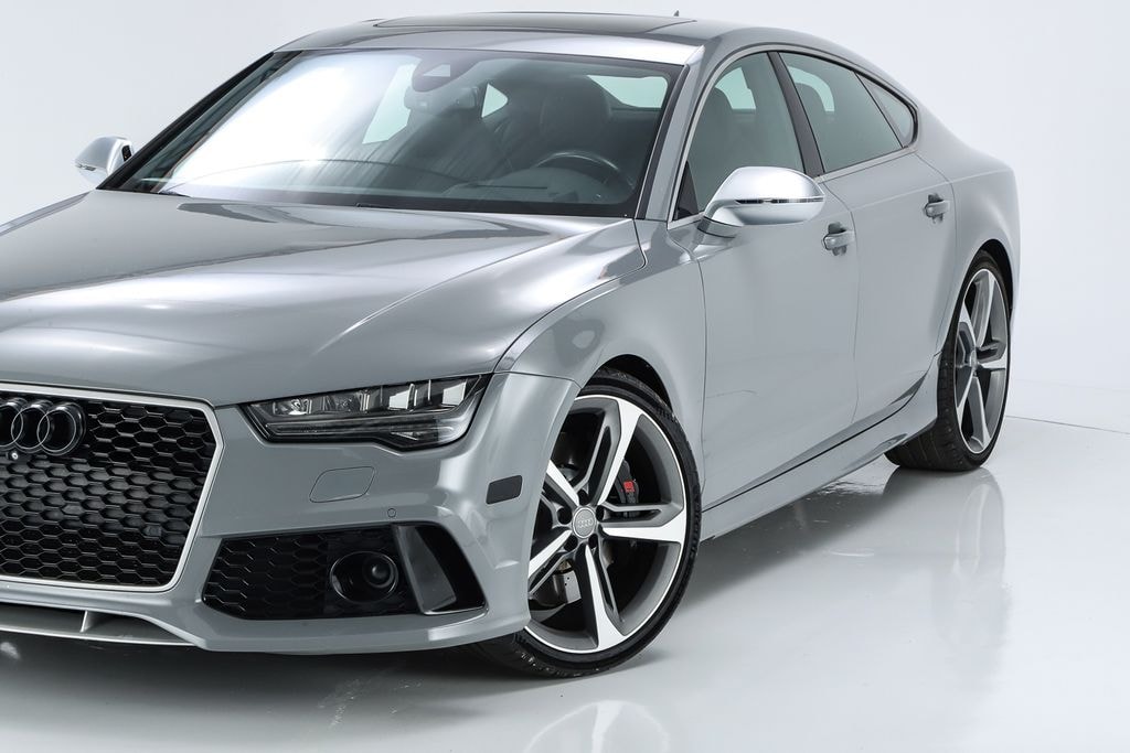 Used 2016 Audi RS 7 4.0T Prestige Hatchback